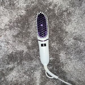 Mini Hair Straightening Brush